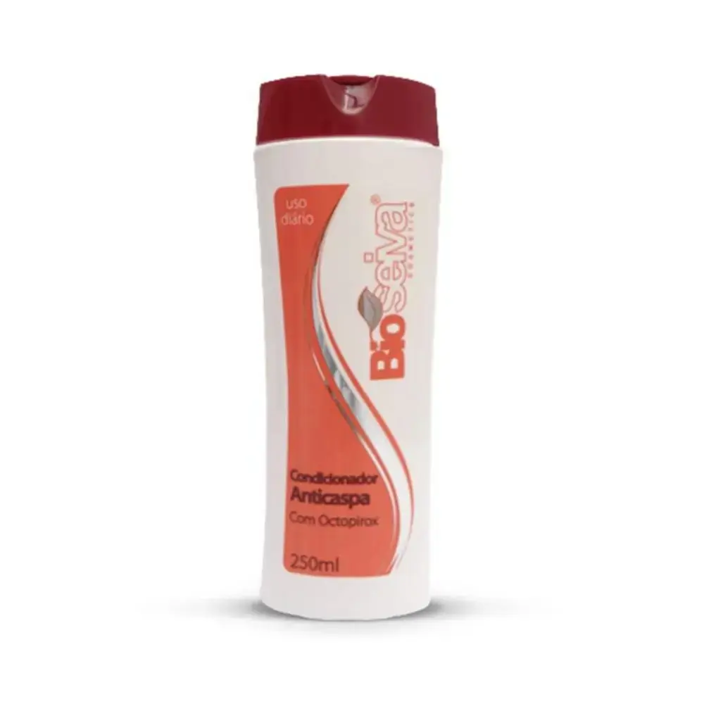 Condicionador Anti Caspa 250ml Bio Seiva