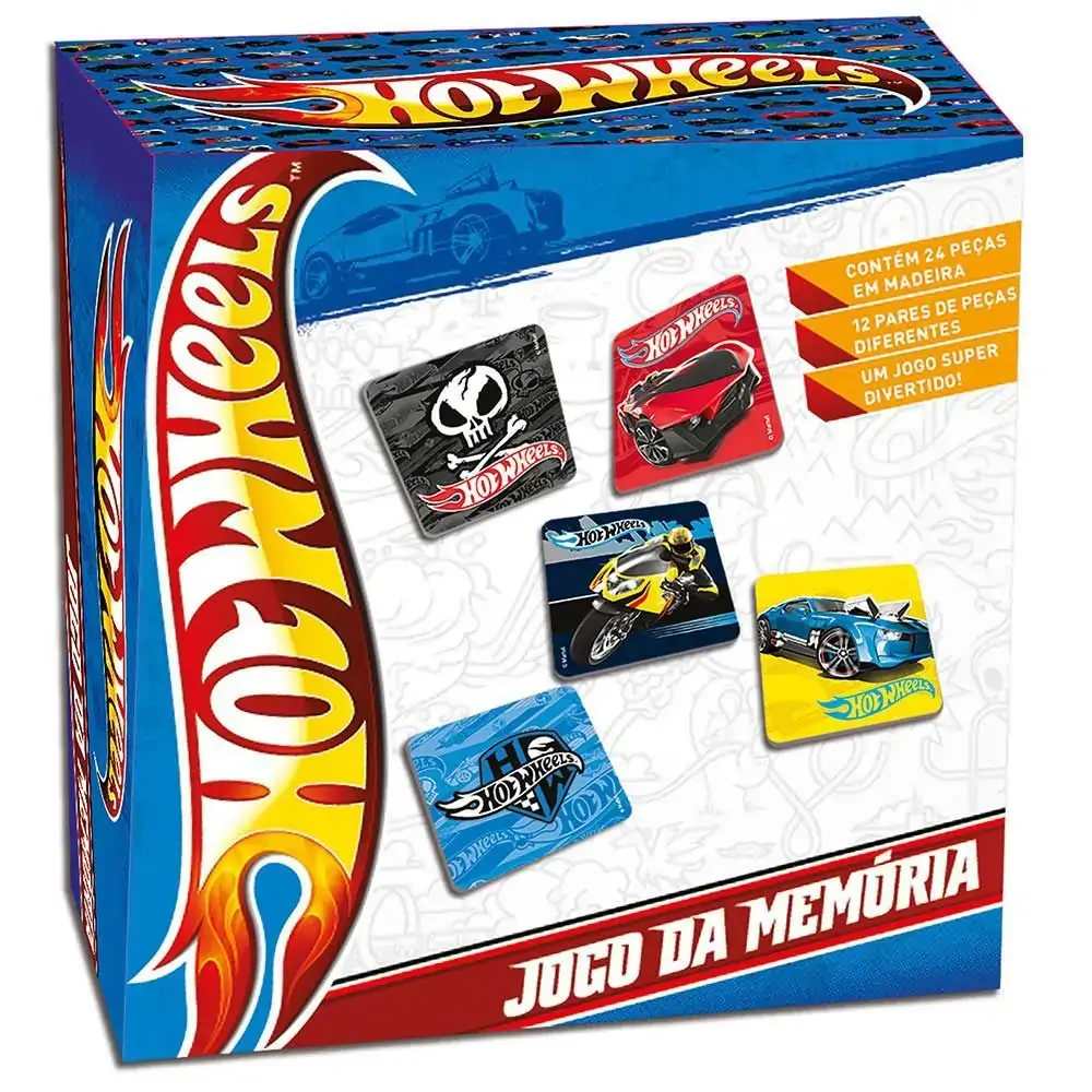 Hot Wheels Memoria Madeira R 4416