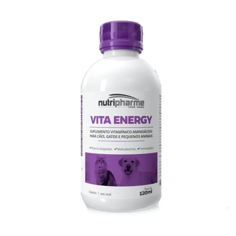 Vitaenergy 120ml