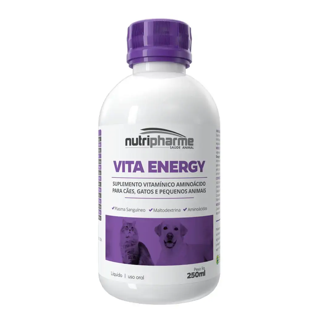 Vitaenergy 250 Ml