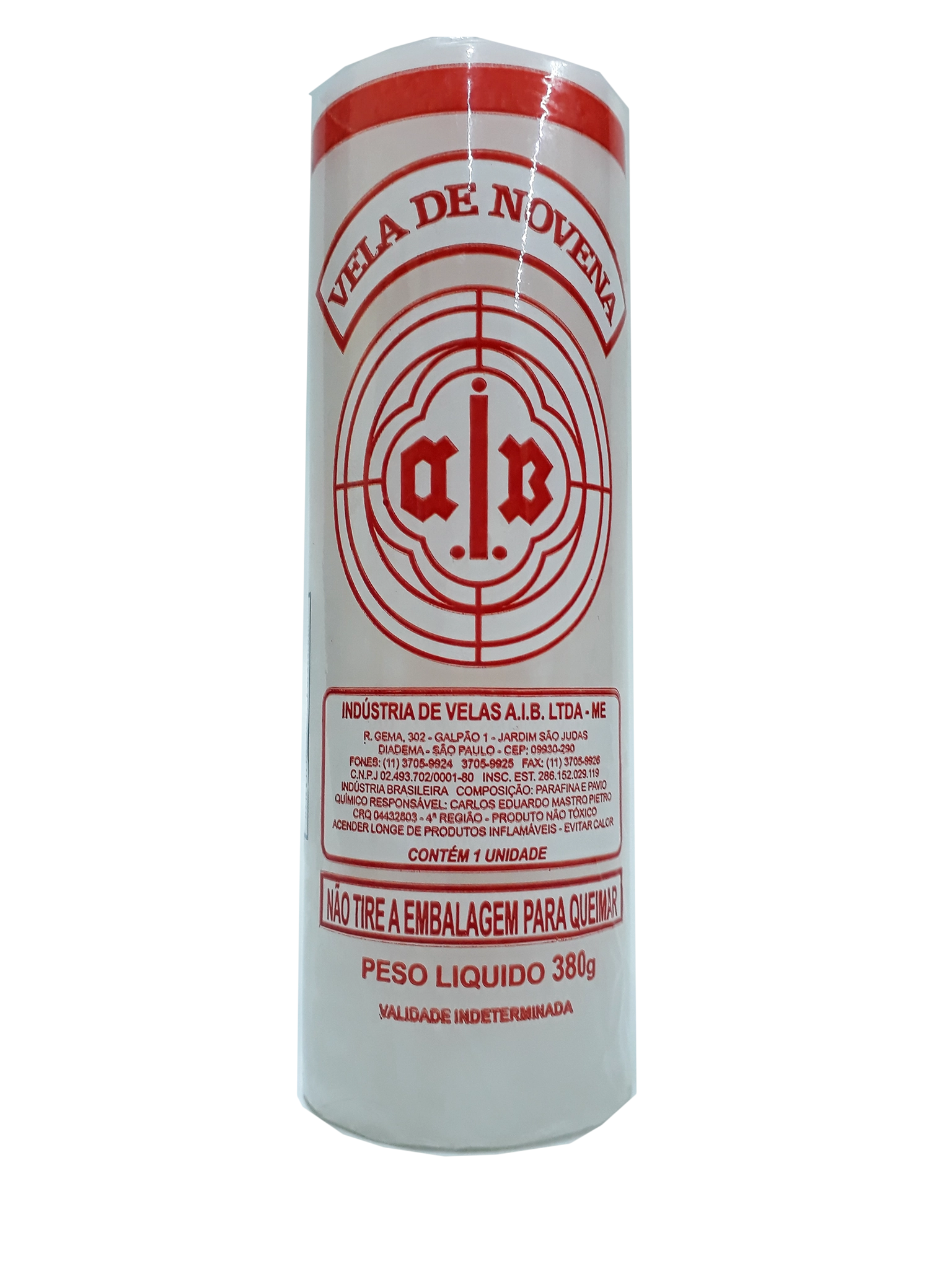 Vela Aib Votiva