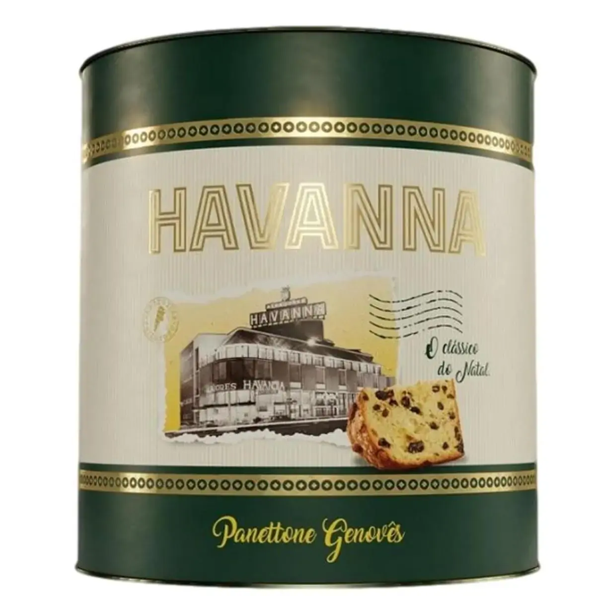 PAN DULCE GENOVES HA