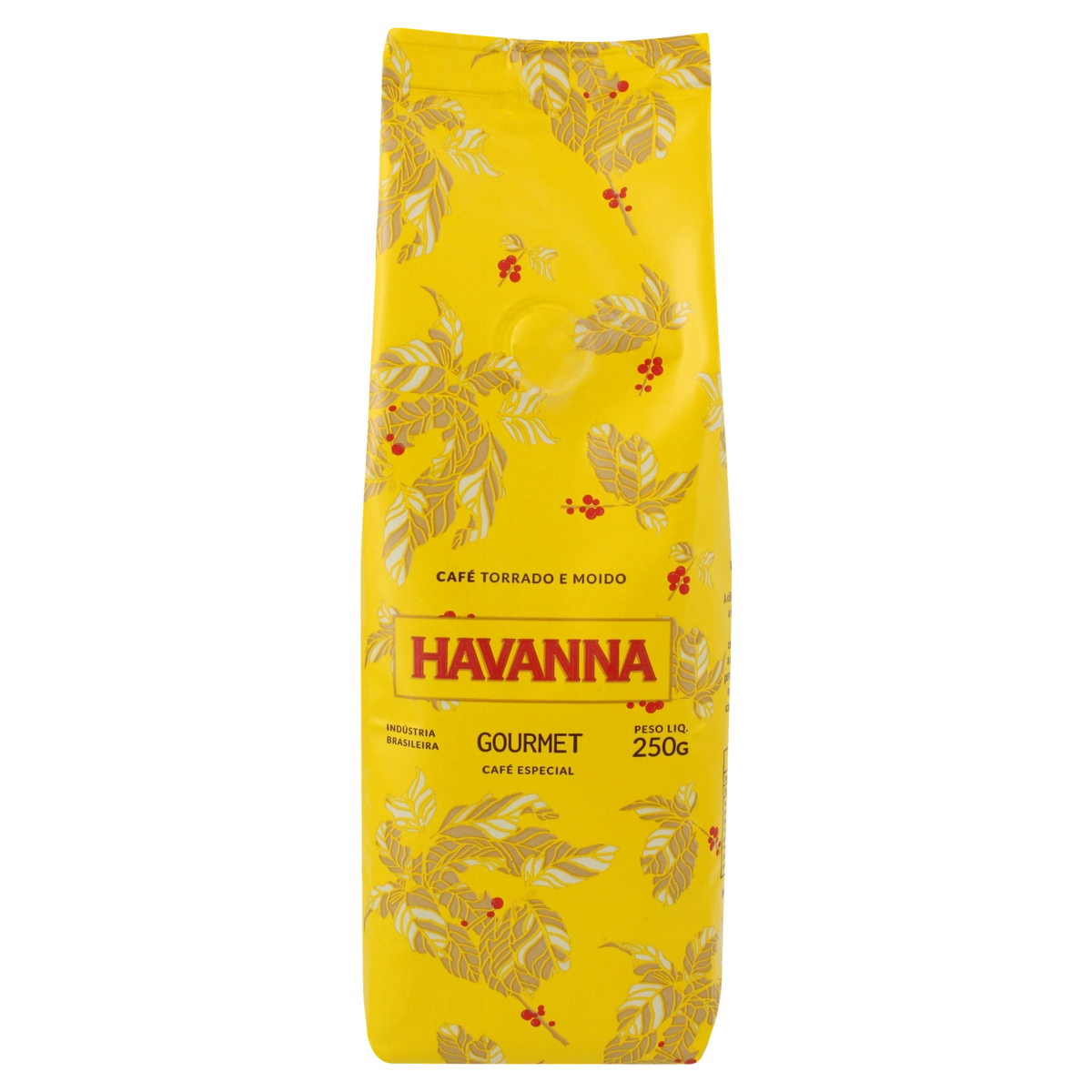 Café Torrado E Moído Havanna Gourmet Pacote 250g