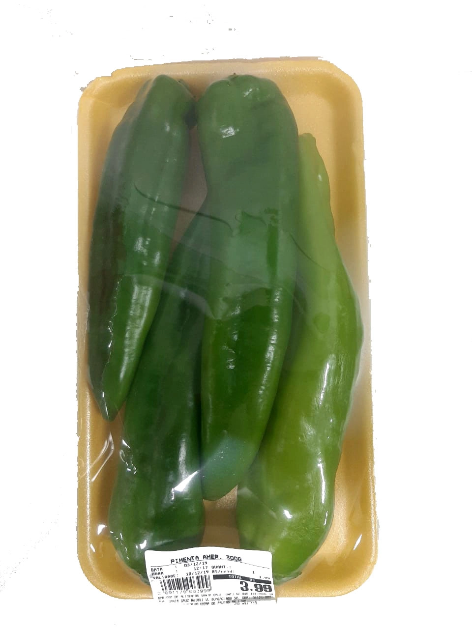 Sac Pimenta Americana Bd