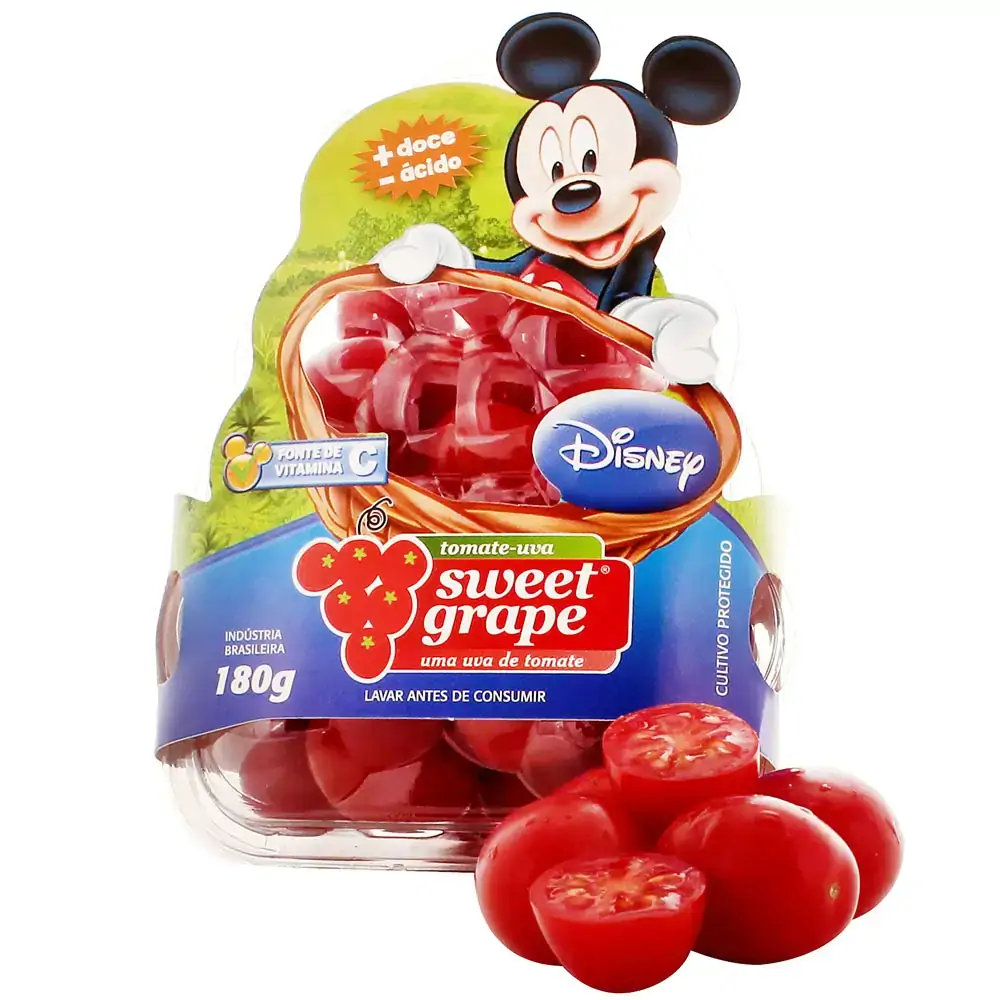 Legumes Fazenda Sabor Tomate Sweet Grape