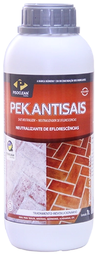 Pek Antisais - 1 Litro - Pisoclean