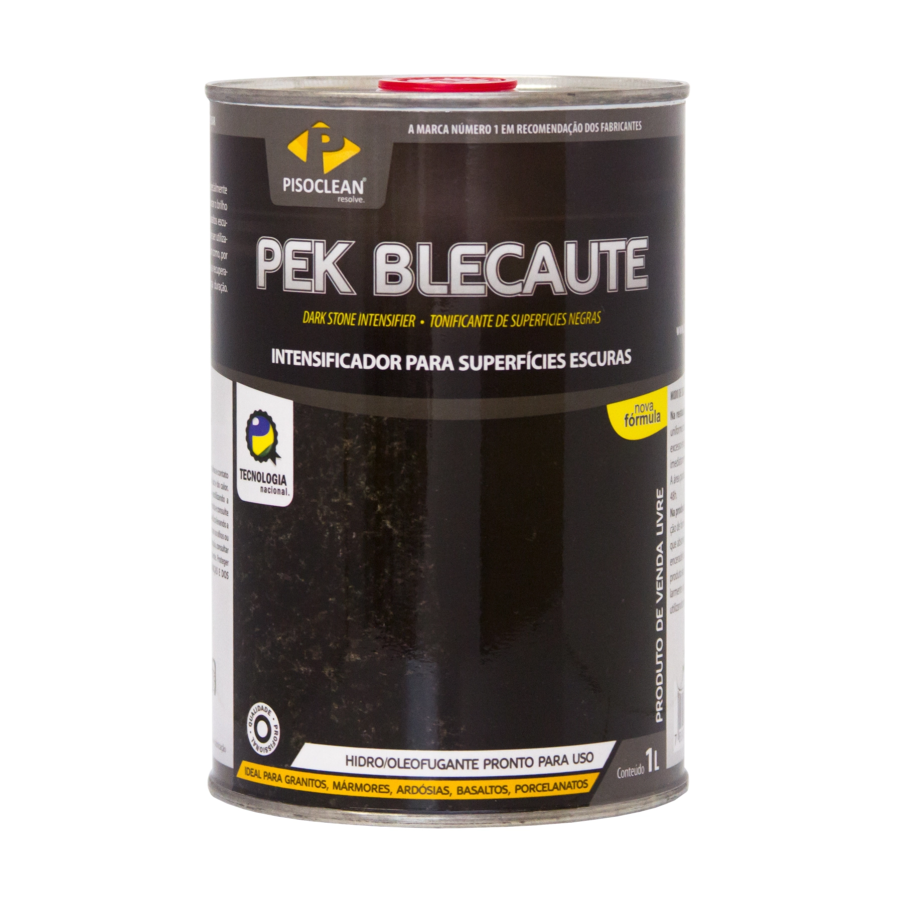 Impermeabilizante Pek Blecaute Pisoclean 1L