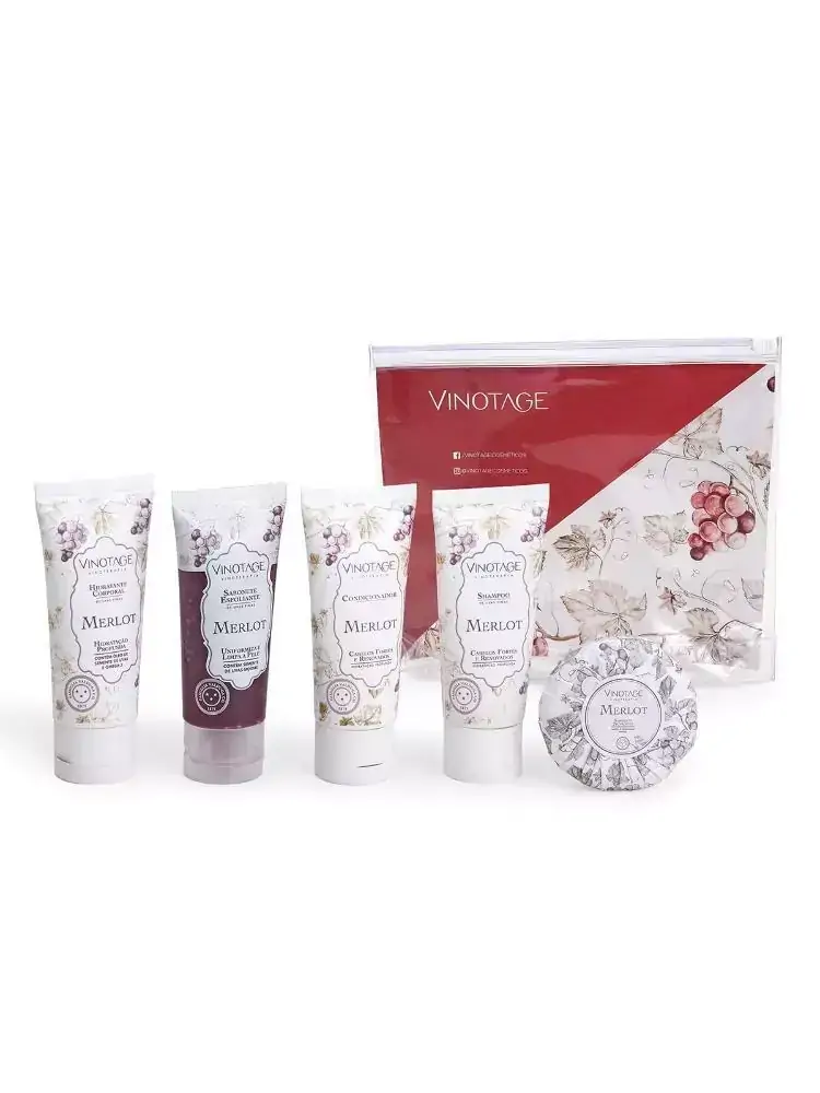 Kit Vinotage Merlot