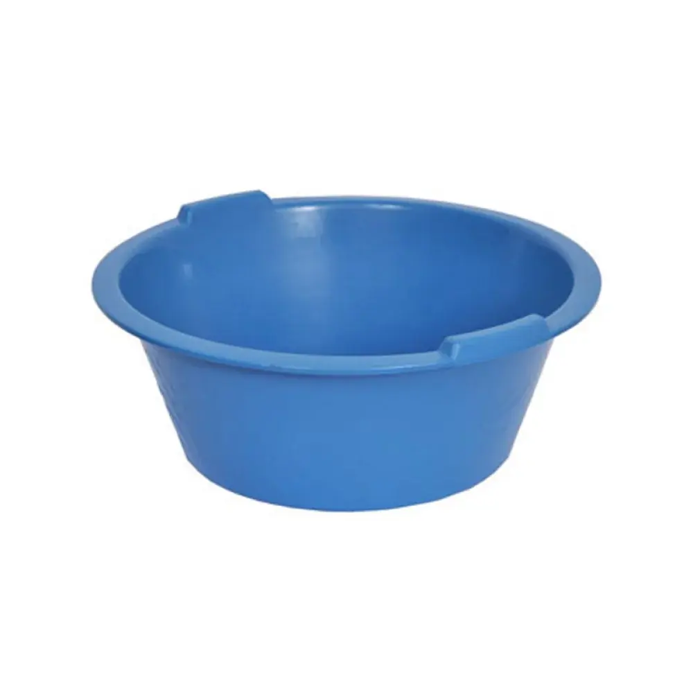 Kit Bacia Plast 8l Tacho 36 Cm Plaslider Un