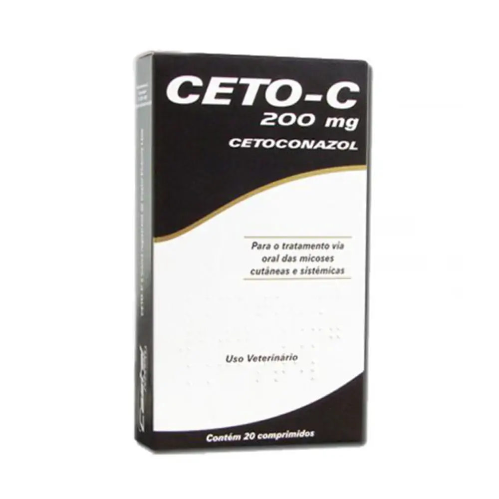 Ceto C 200mg