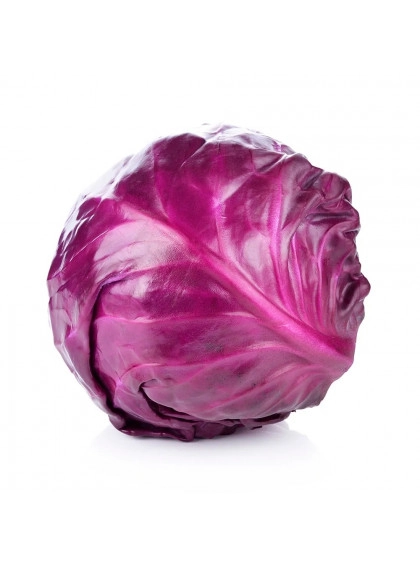 Repolho Roxo Eduardo Embalada Unidade