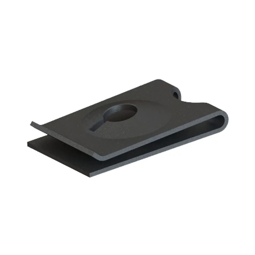 Porca Rápida Para-choque Acabamento Lateral - PLAST CAR T03