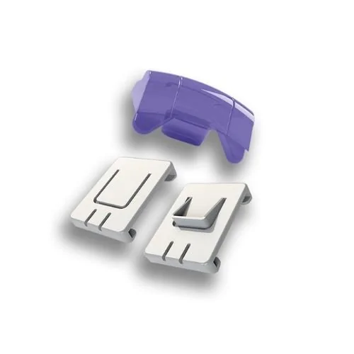 Kit de Grampo de Deslize Do Banco Moderno - PLAST CAR K04