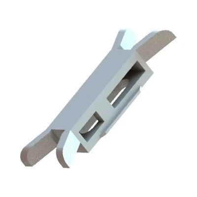 Grampo da Calha de Teto Pingadeira - PLAST CAR P34