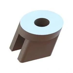 Bucha do Descansa Braço - PLAST CAR P57