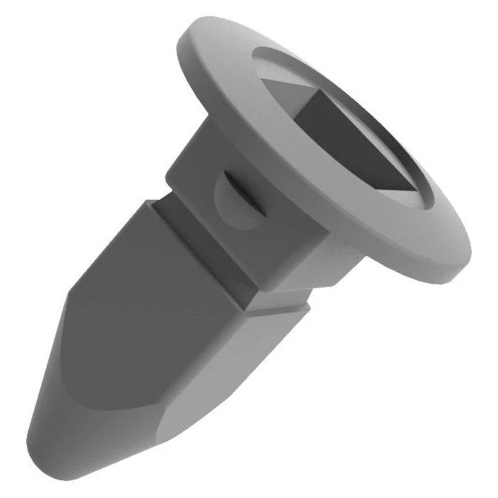 Bucha do Para-choque Teto/ Para-barro - PLAST CAR P86