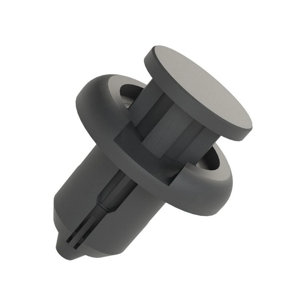Grampo de Fixação do Para-choque - PLAST CAR P111