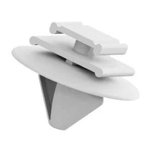 Grampo do Friso Lateral - PLAST CAR P120