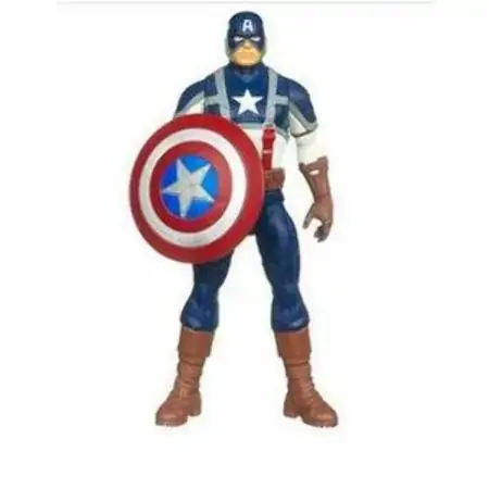 Hasbro Capitão América Super Soldado