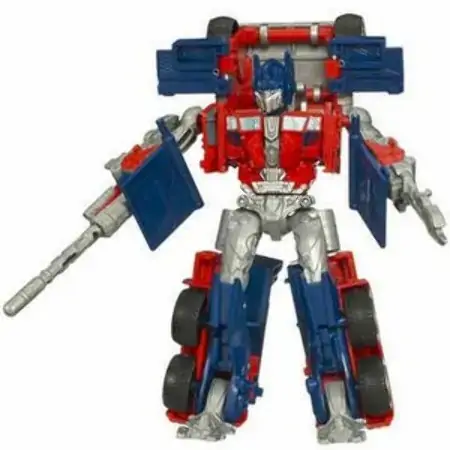 Hasbro Transformers 2 Fast Action Battlers Optimus Prime