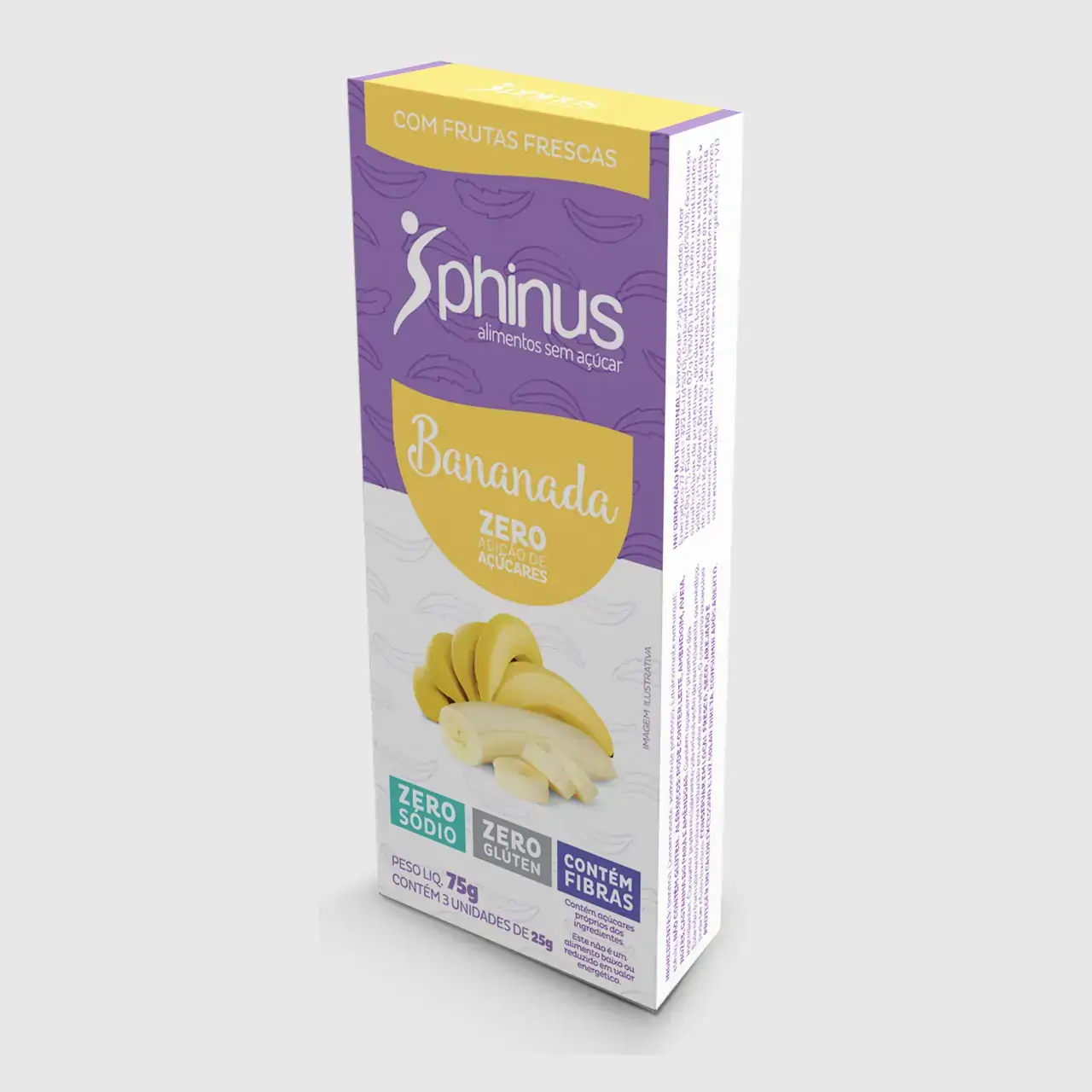 Bananada Phinus Zero
