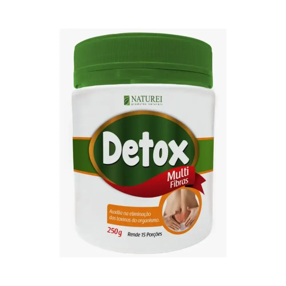 Farinha Detox 250g