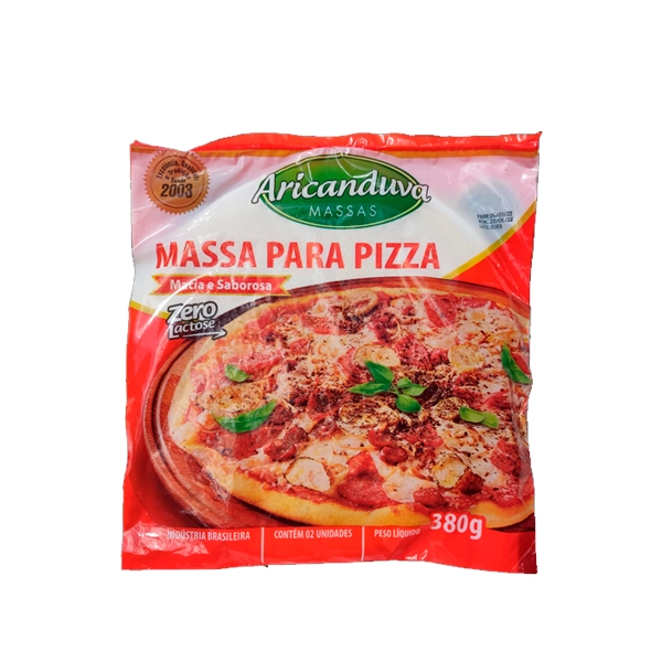 Massa Aricanduva Disco C/2