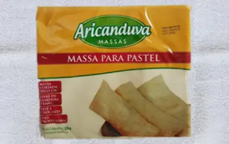 Massa Pasteleiro 23x20 2kg