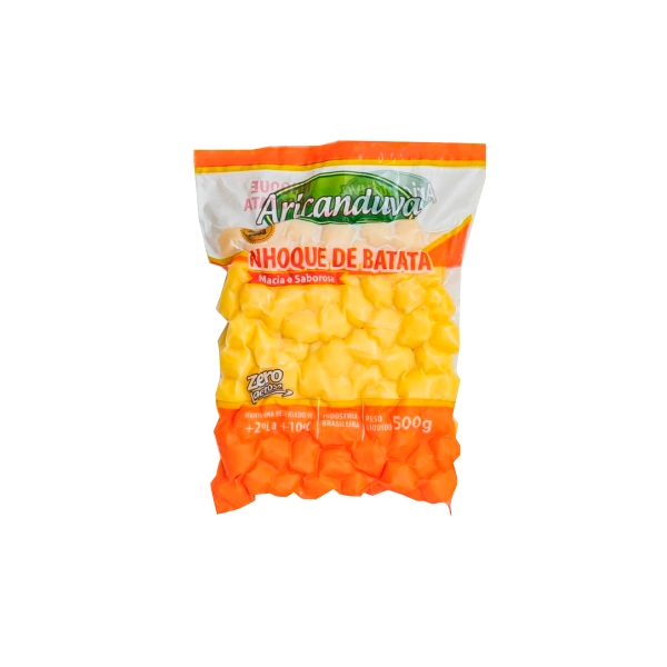 Nhoque Aricanduva 1kg