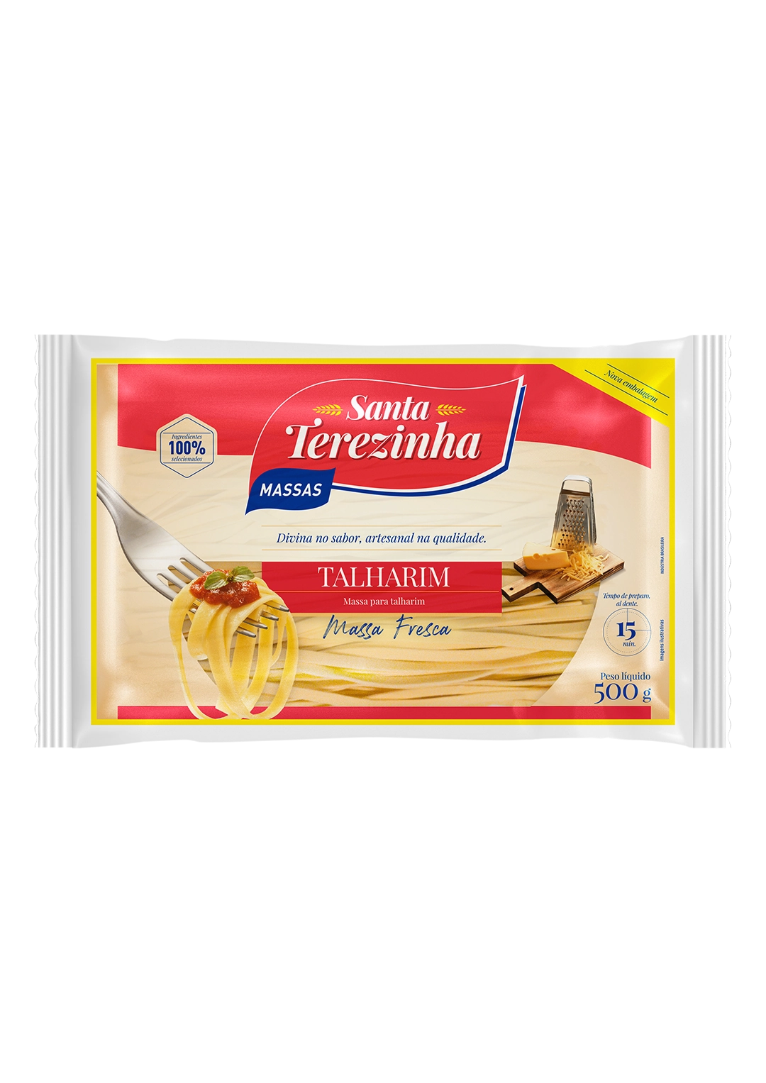 Talharim O Pasteleiro