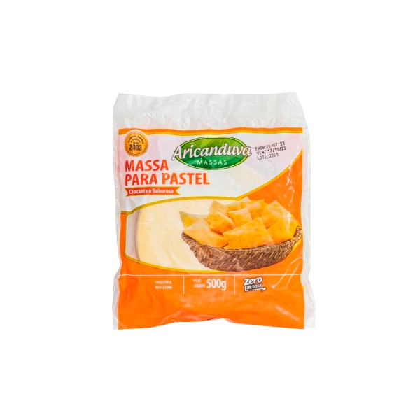 Pastel Aricanduv 500g
