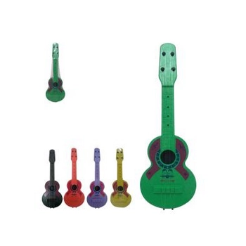 Violao Plastica Lisa C/cordas