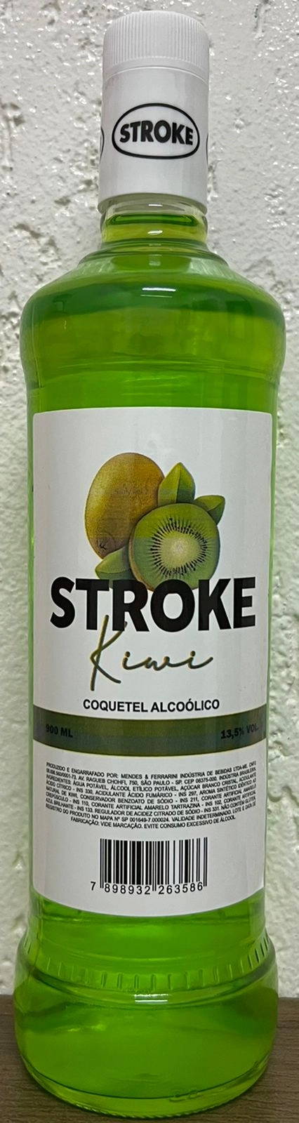 Coq Stroke 900ml Kiwi