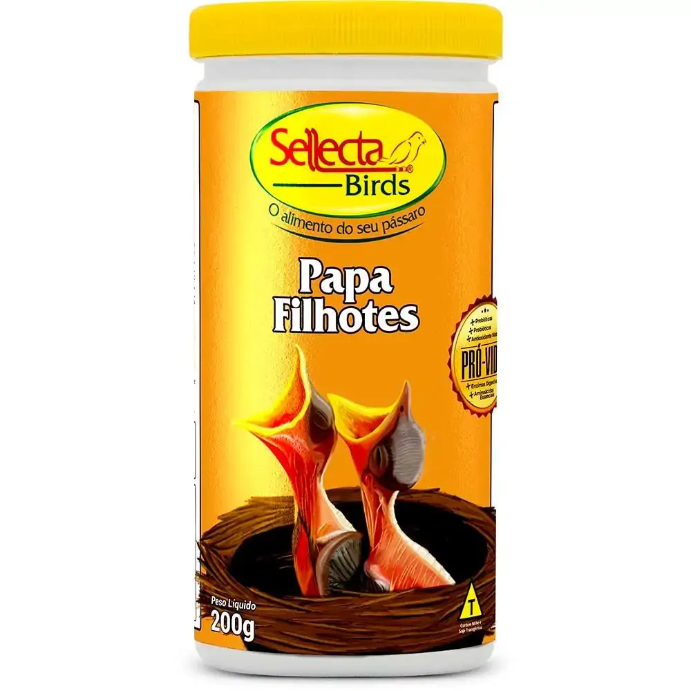 Racao Papa Filh