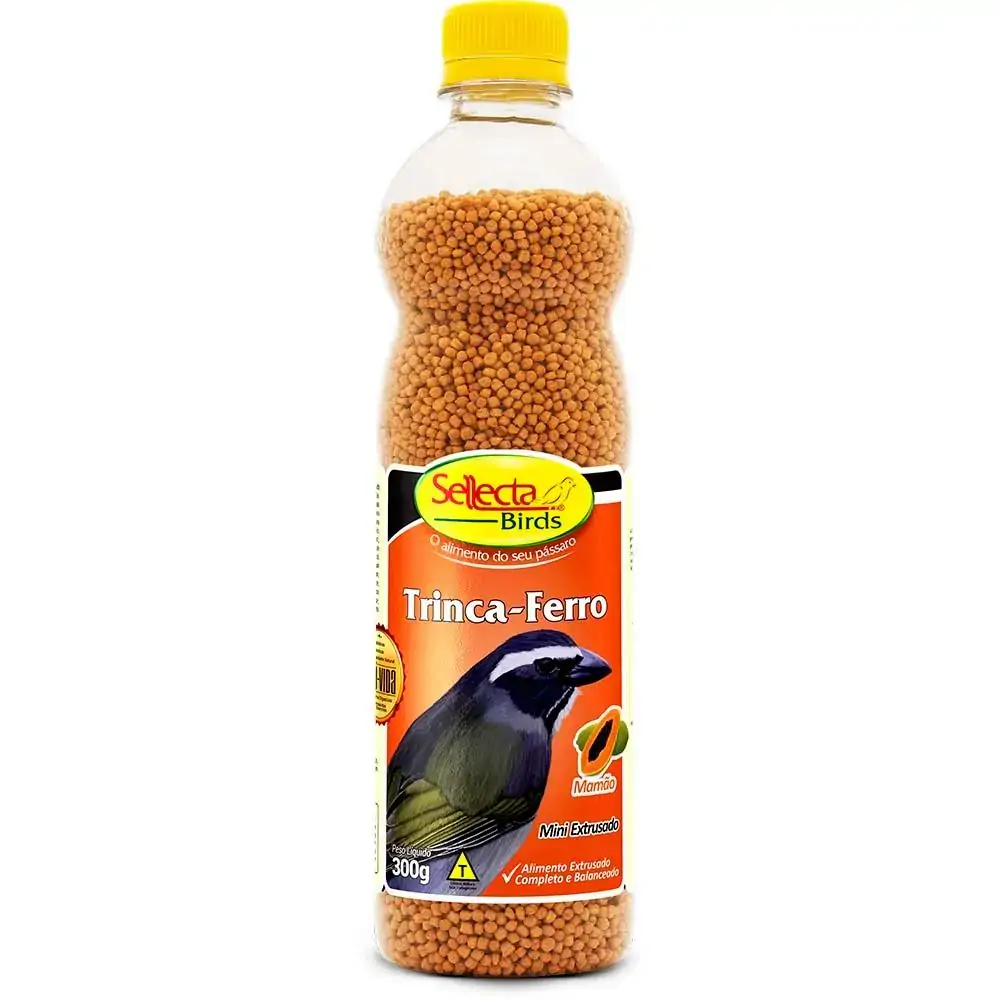 Sellecta Trinca Ferro Mamao Mini 300 G Pet