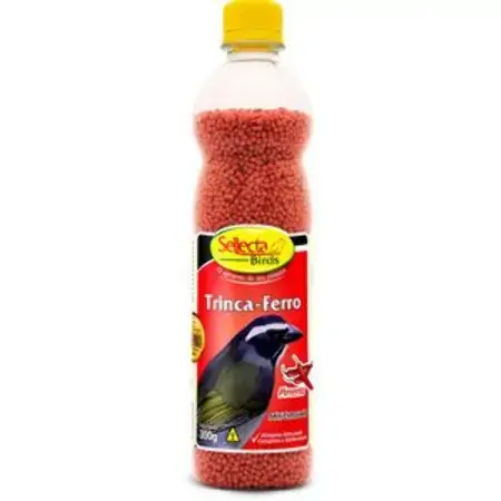 Racao Trinca Fe