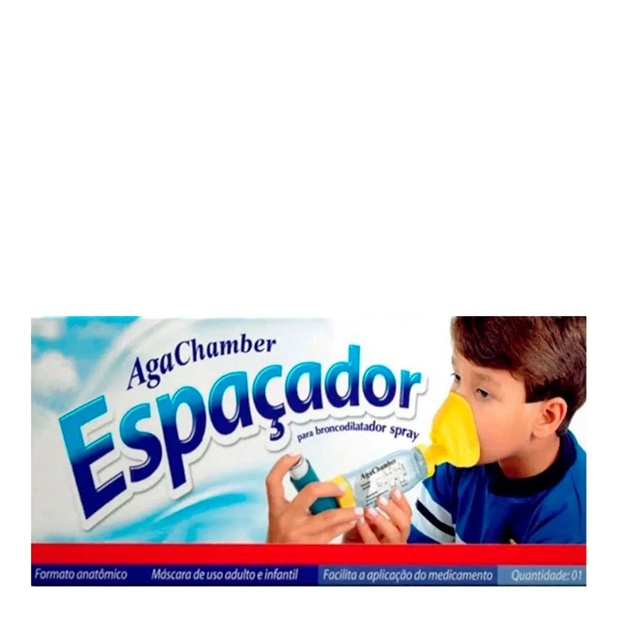 Espaçador Agachamber 1 Unidade