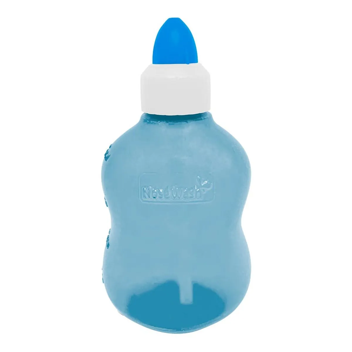 Dispositivo Para Lavagem Nasal Nosewash Max Adulto e Infantil 1 Unidade