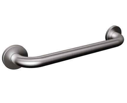 Barra De Apoio Para Banheiro Inox Escovado 50 Cm