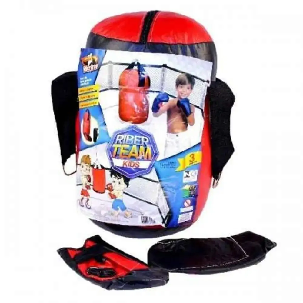 Brinquedo.riberbrink Kit Saco E Luva Gde.