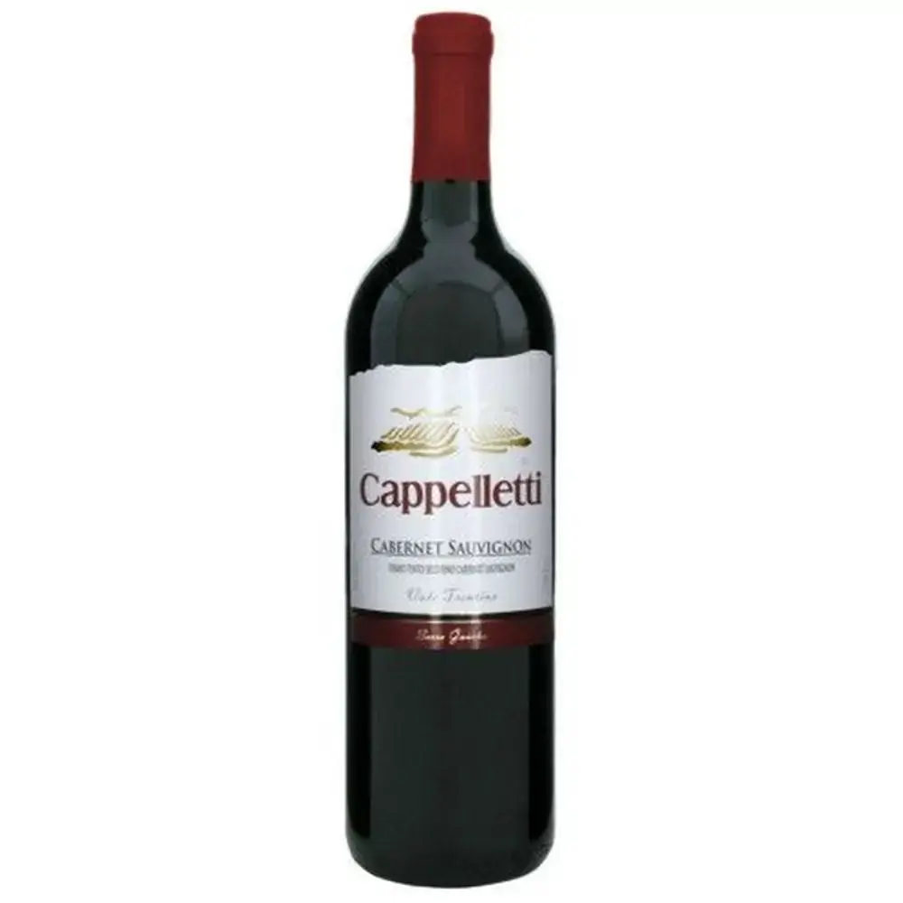Vinho Nac.cappelletti Cab.sauvignon 750ml