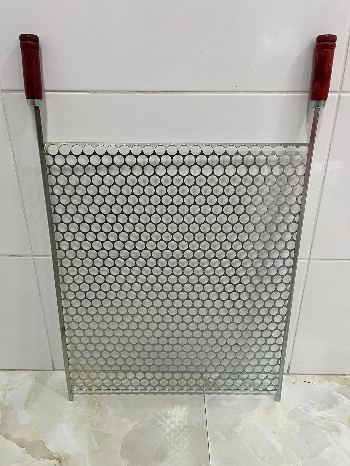 Grelha Moeda 50x60cm Lider