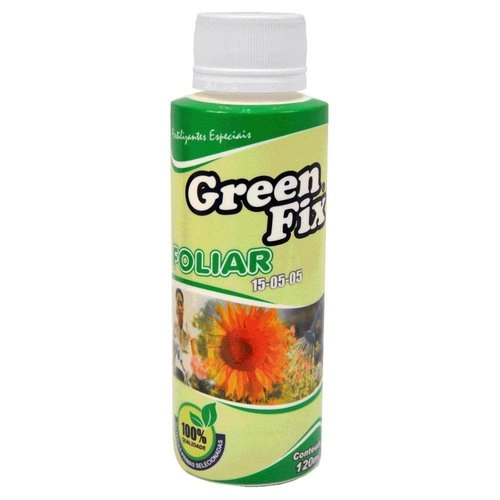 Fertilizantes Green Fix Foliar 120ml