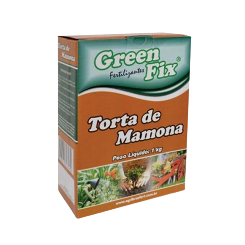 Torta De Mamona 1kg
