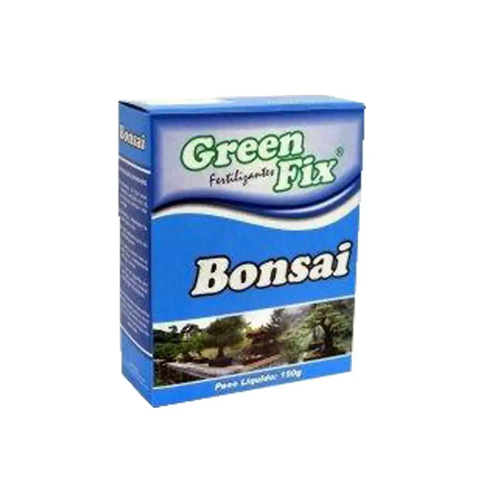 Adubo P Bonsai Green Fix 150g