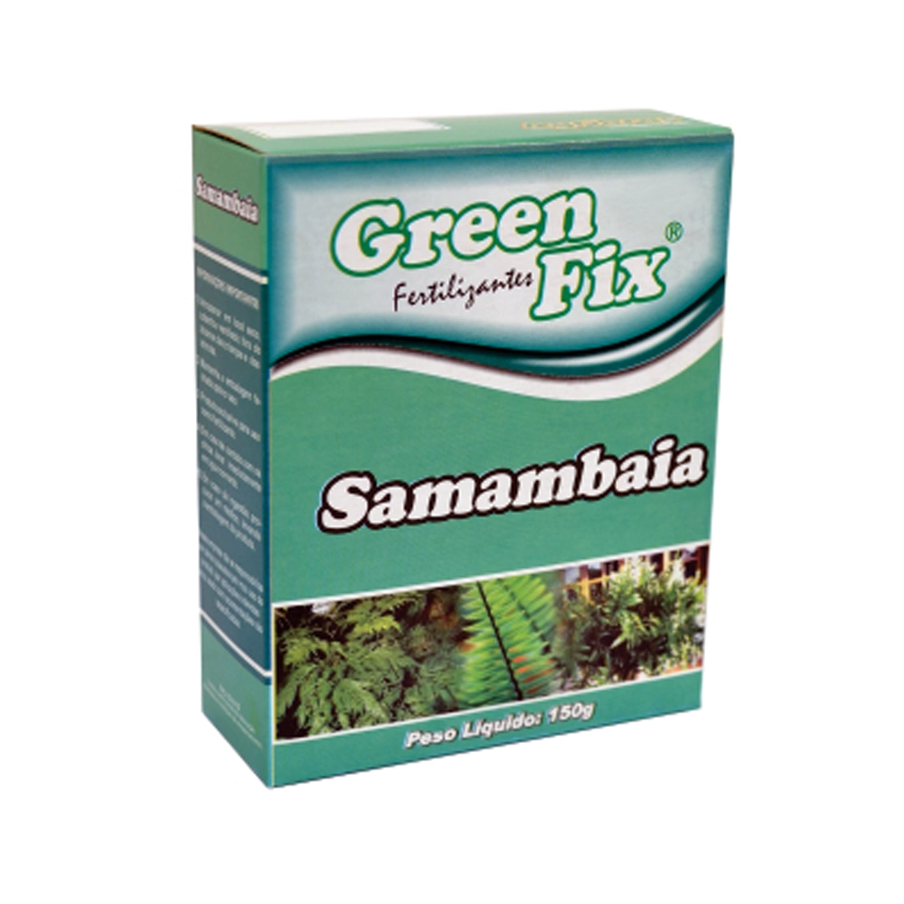 Fertilizante Samambaia