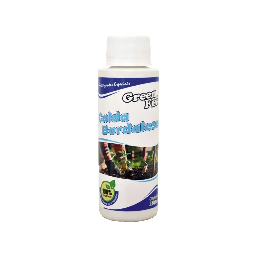 Calda Bordalesa 100 Ml