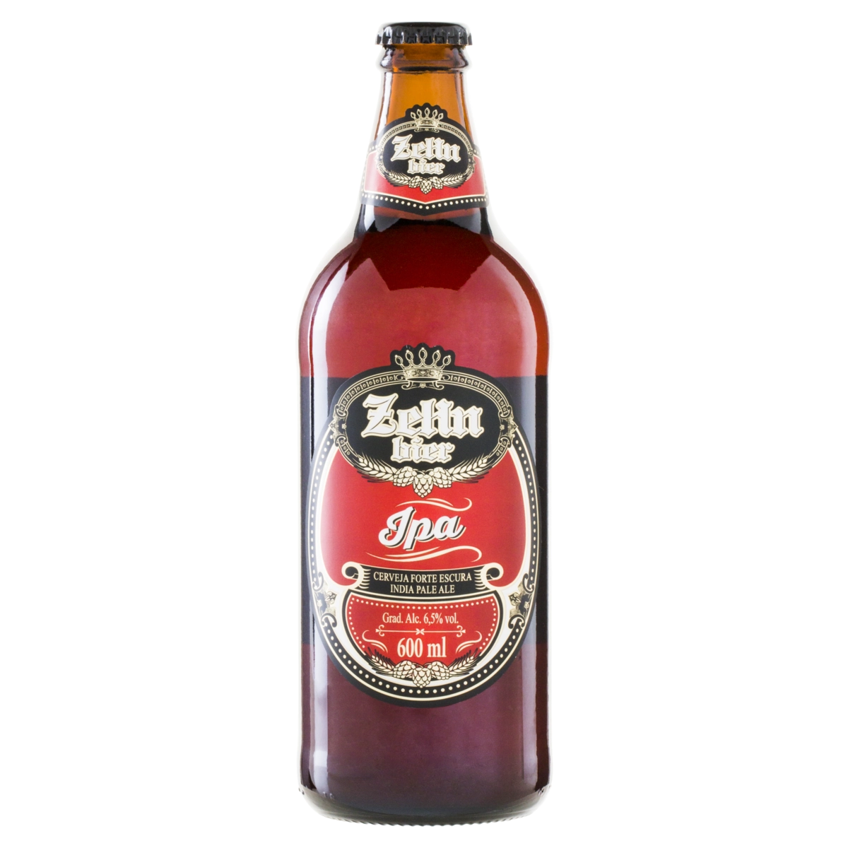 Cerveja Ipa Zehn Garrafa 600ml