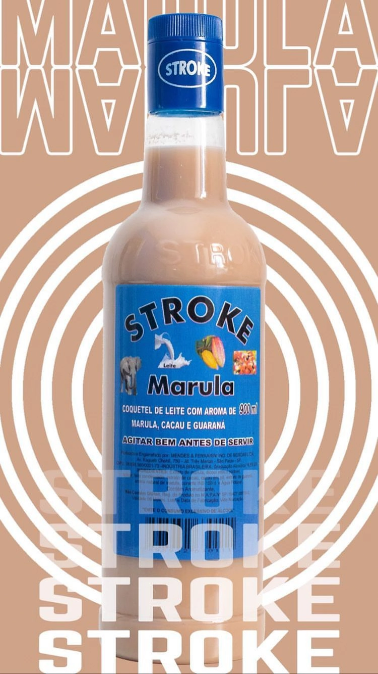 Batida Stroke Marula