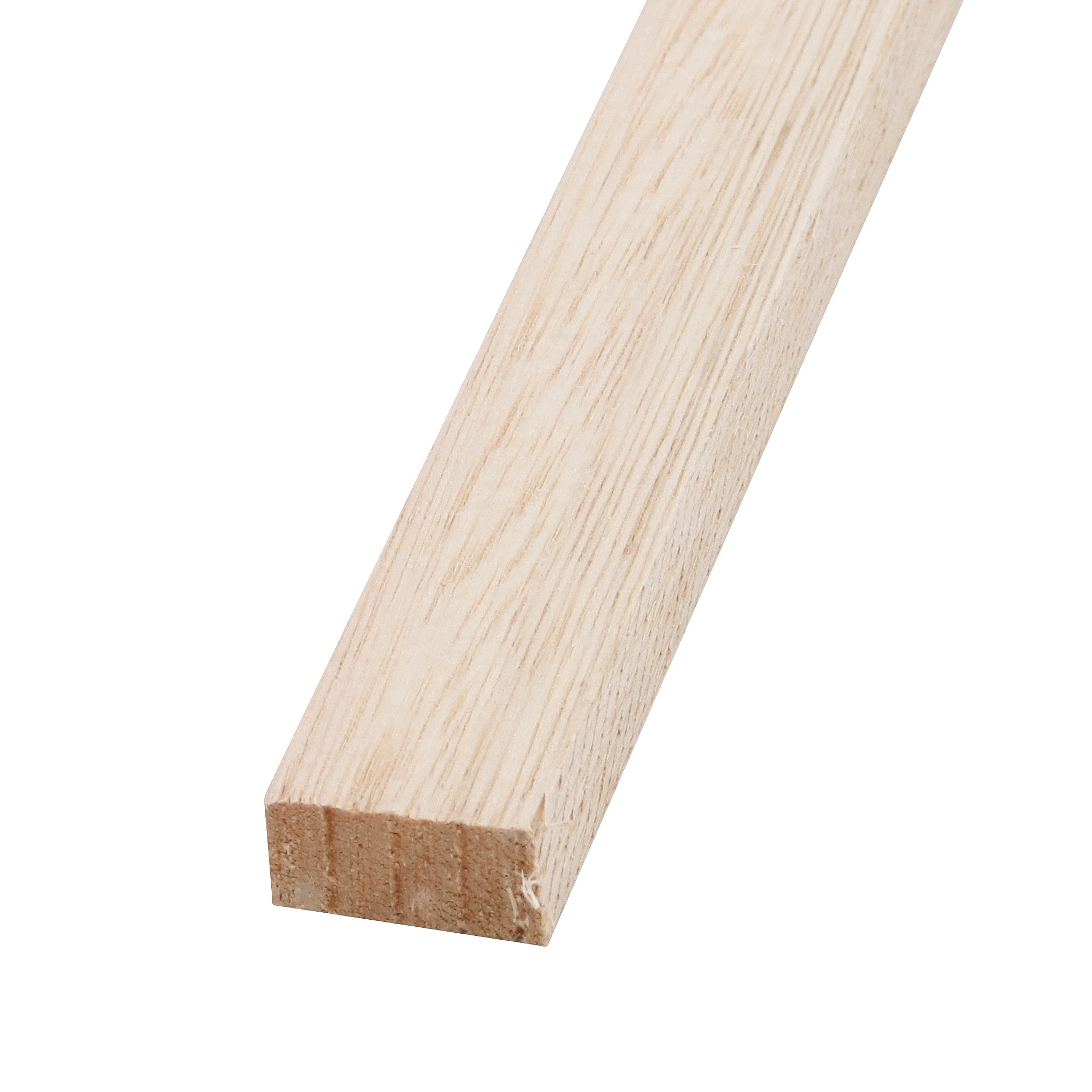 Ripa de Madeira Eucalipto Aplainada Natural 2x1x100cm Massol